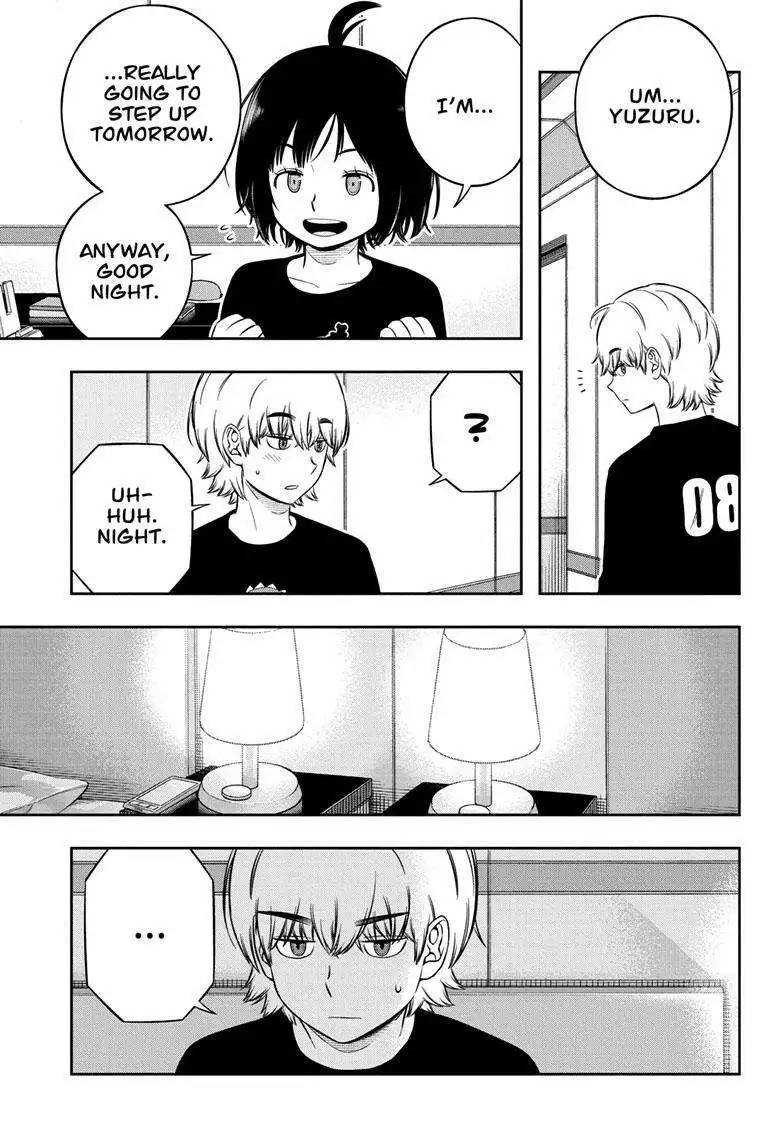 World Trigger Chapter 235 18